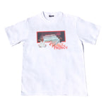 FRQNCY Marlena White Short Sleeve T-shirt
