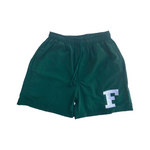 FRQNCY F Logo Shorts
